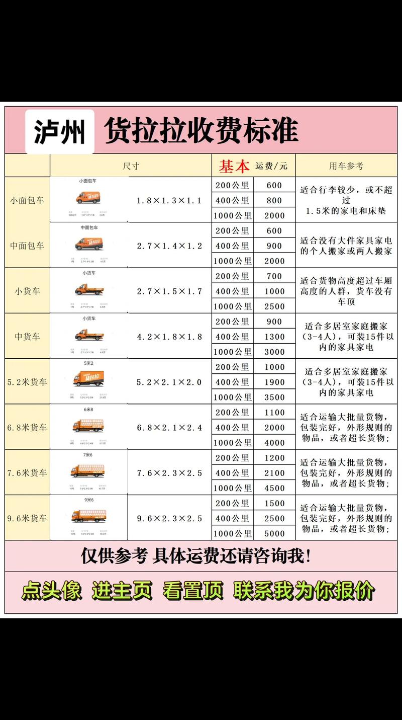 搬家货车